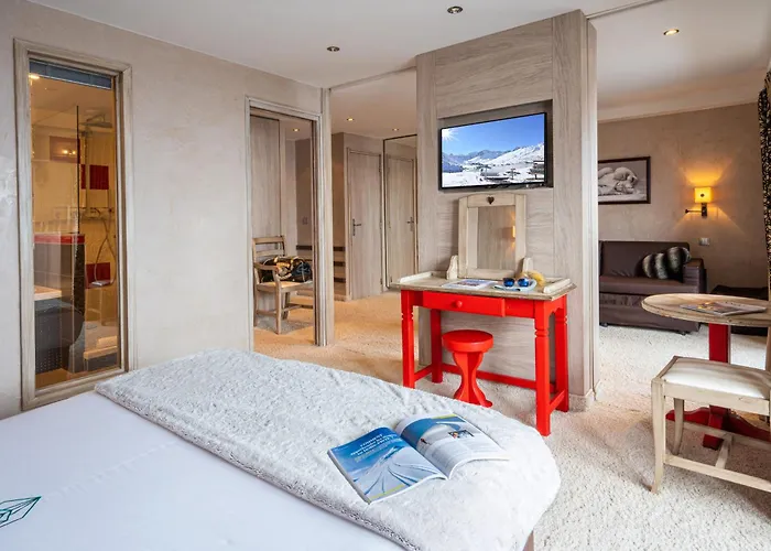 Hotel Les Campanules By Les Etincelles