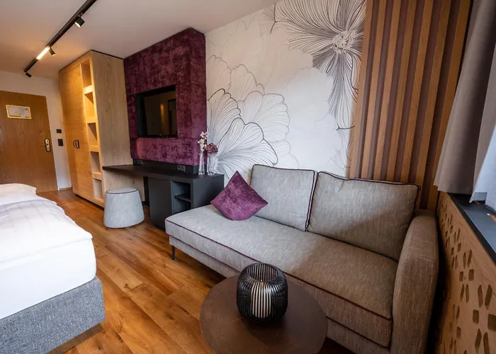 Luxury All Inclusive Resort Schwarzbrunn