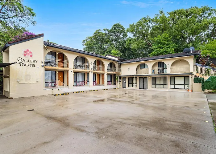 Gallery Motel