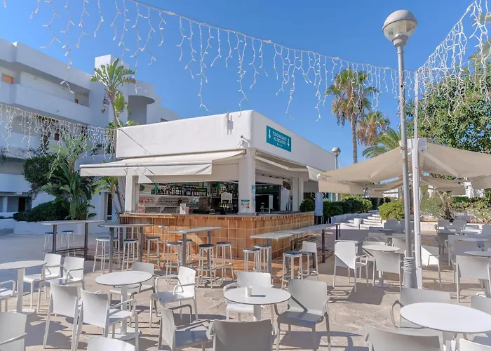 Aparthotel Bluesea Club Martha'S Cala D´Or