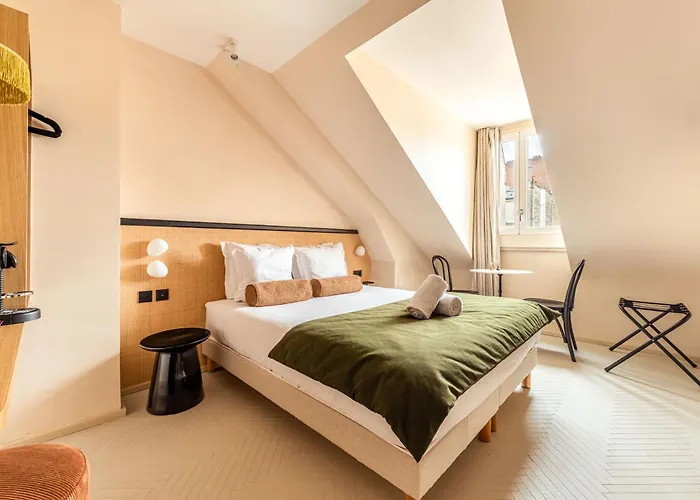 Hôtel Du Midi Gare de Lyon