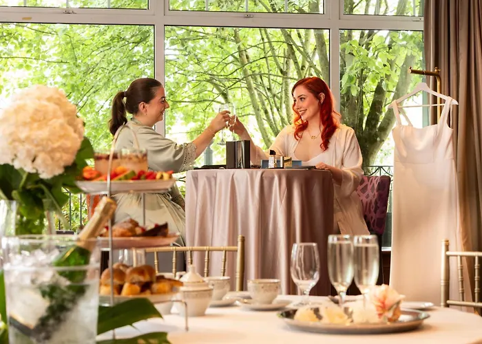 Woodford Dolmen Hotel Carlow
