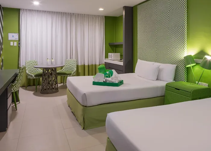 Hotel Astoria Boracay Balabag 