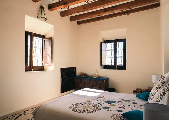 Touda Ecolodge Atlas Mountains Zawyat Oulmzi