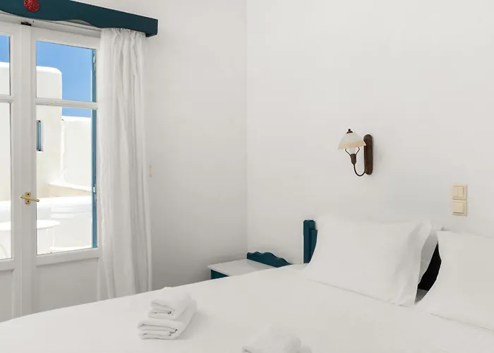 Paros Inn Seafront