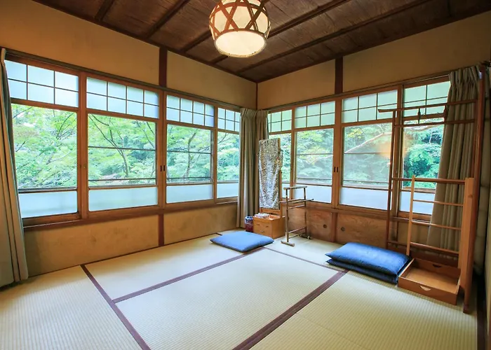 Fukuzumiro Hotel Hakone