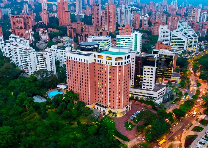 Hotel Dann Carlton Medellín