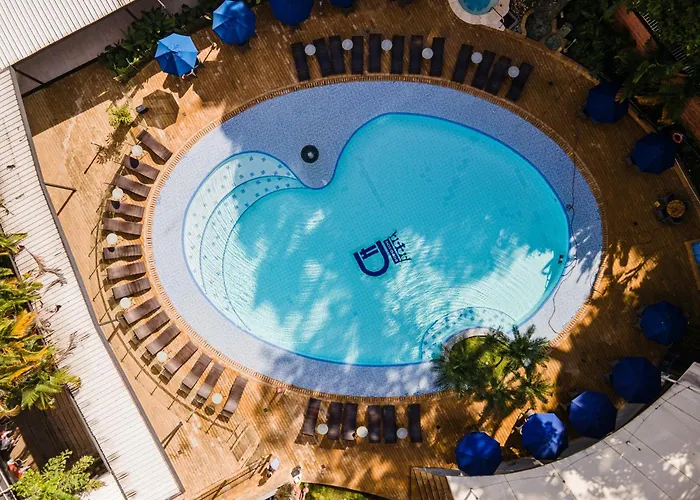 Hotel Dann Carlton Medellín
