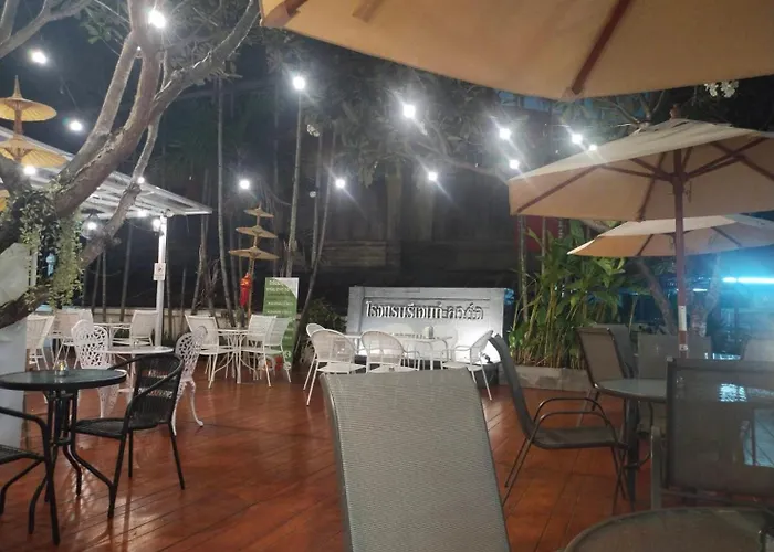 Regent Lodge Lampang