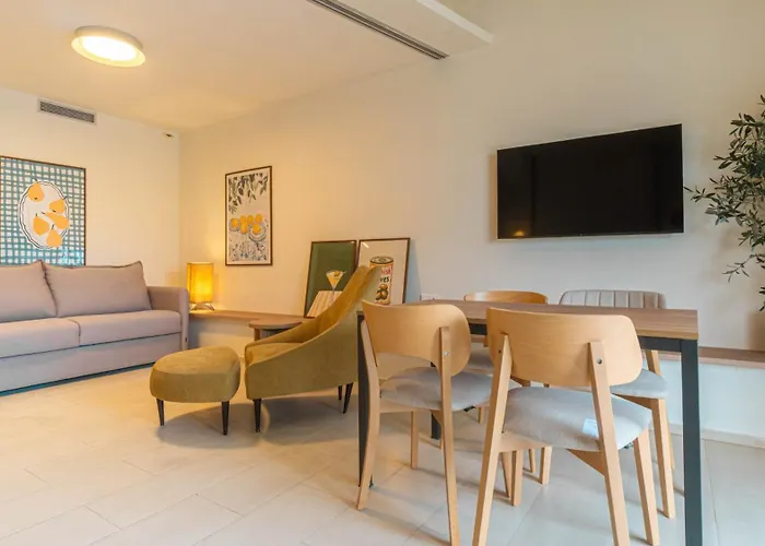 Ohtels Les Oliveres