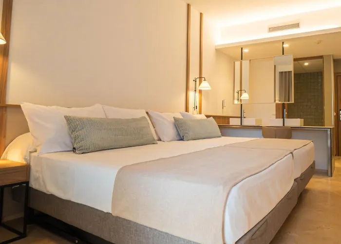 Ohtels Les Oliveres
