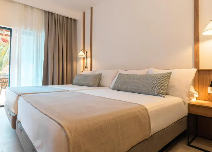 Ohtels Les Oliveres El Perelló