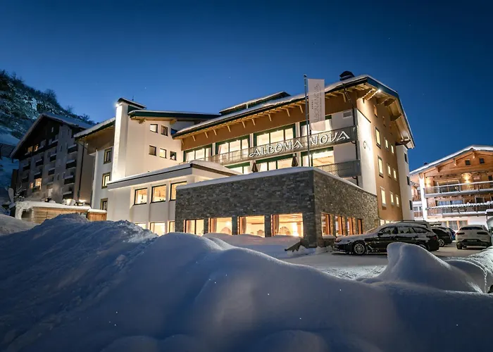 Hotel Albona Nova