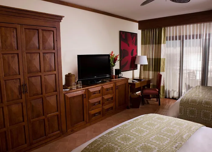 Jw Marriott Guanacaste Beach Resort