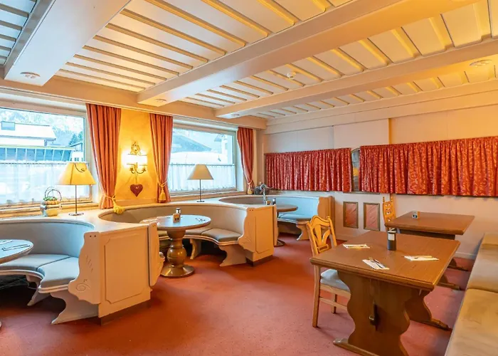 Hotel Dax By Alpeffect Hotels Lofer