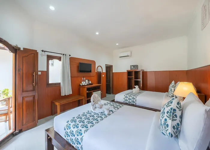 Nusa Indah Bungalow