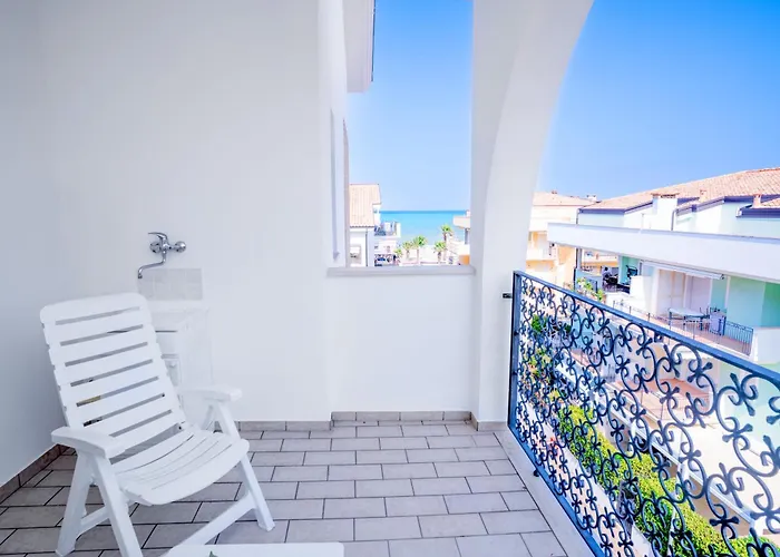 Residence Playa Sirena Tortoreto