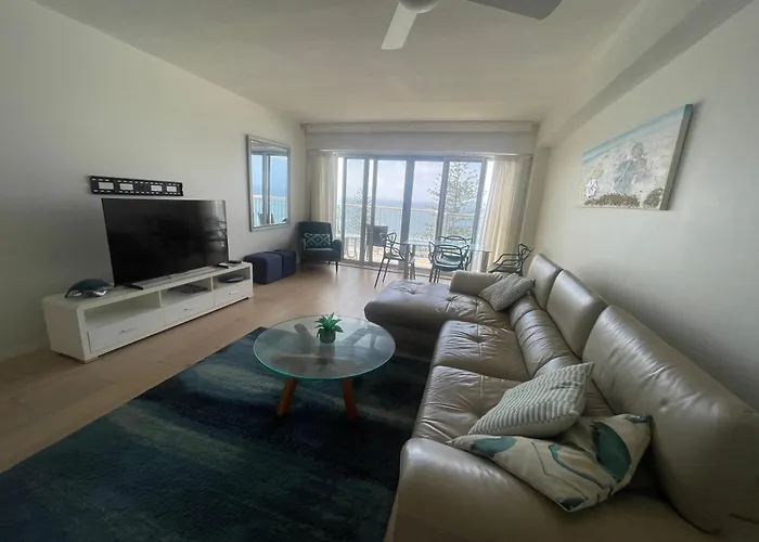 Hillhaven Holiday Apartments