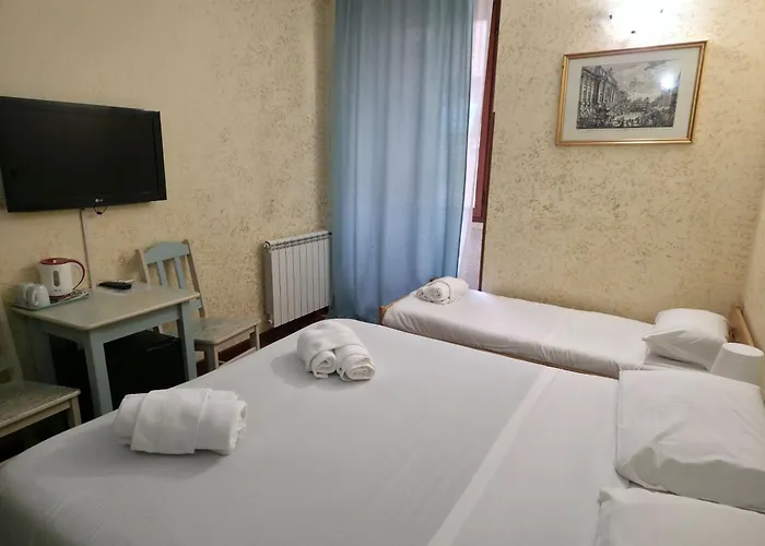 St. Peter'S Rooms Rome