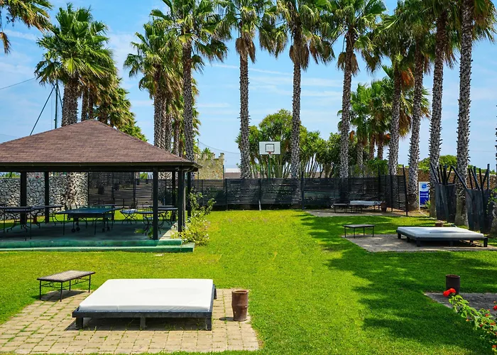 Baia Dei Turchi Resort Otranto
