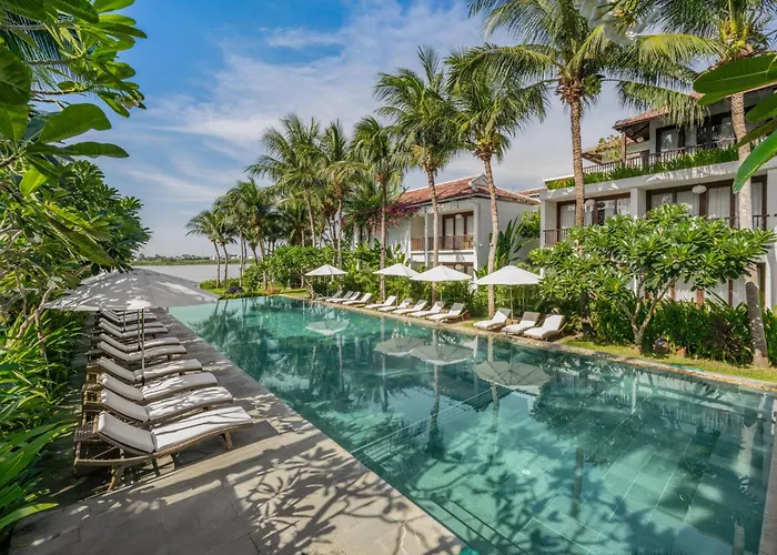 Emerald Hoi An Riverside