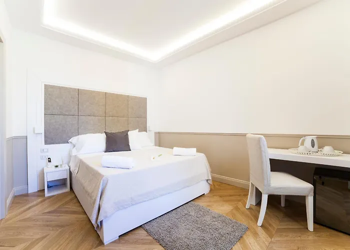 Vatican Suites - The Luxury Leading Accommodation In Rome