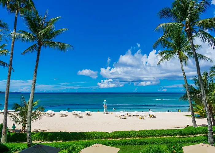 The Moon Beach Museum Resort
