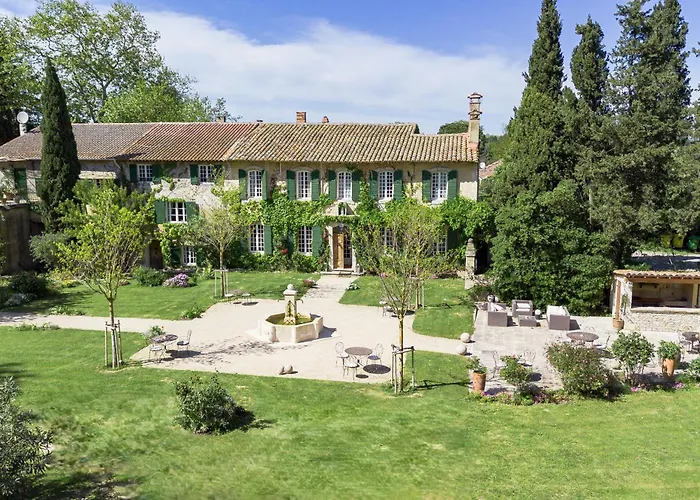 B&B Domaine de Rhodes