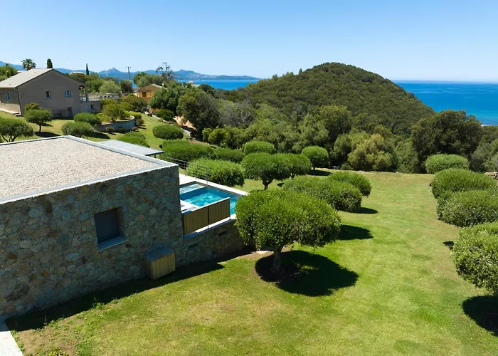U San Daniellu villas et chambres