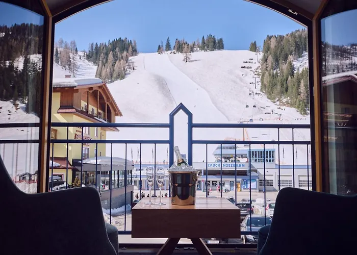 Hotel Enzian Zauchensee