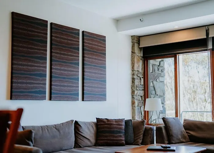 Alpine Woodsmoke Apartments Falls Creek
