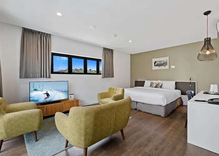 The Kingsford, An Ascend Collection Hotel Brisbane