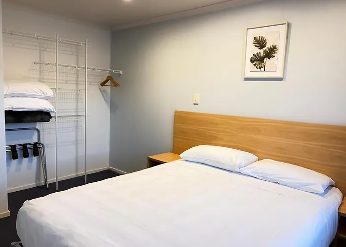 A'Abode Motor Lodge