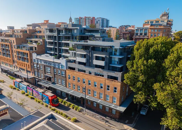 Terminus Apartment Hotel, An Ascend Collection Hotel