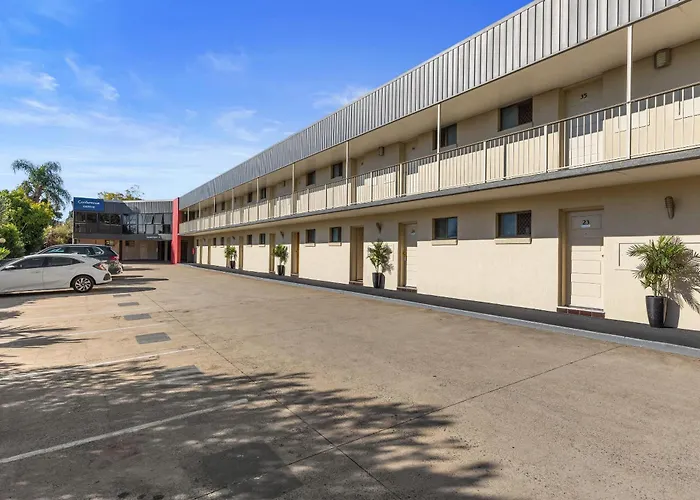 Comfort Inn Grammar View Toowoomba