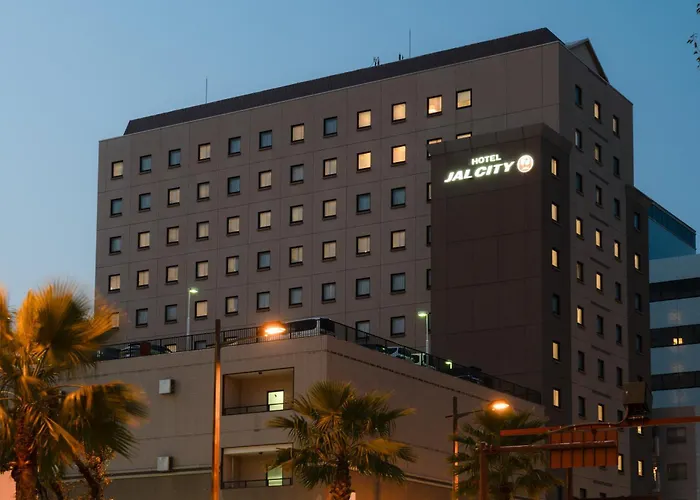 Hotel Jal City Miyazaki