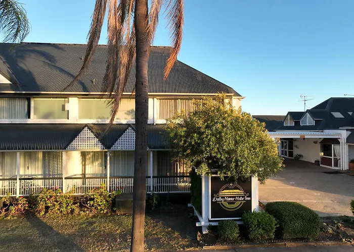 Dalby Manor Motor Inn