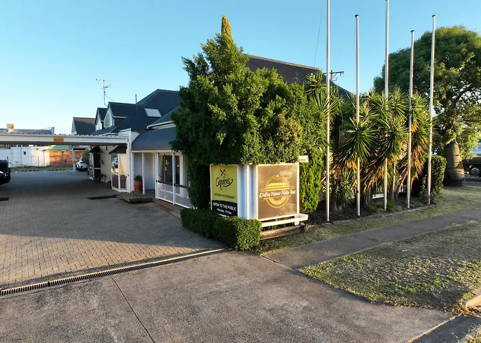 Dalby Manor Motor Inn