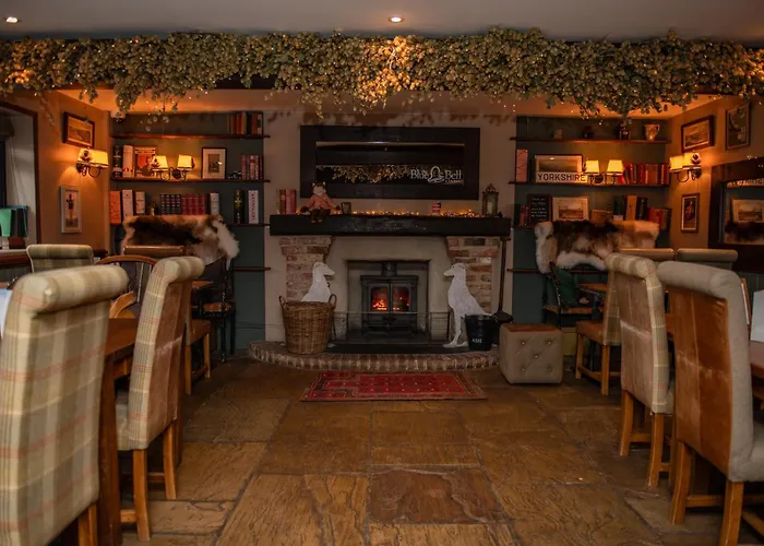 Blue Bell Country Inn