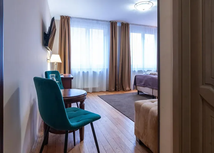 Wellness Hotel Pivovar Monopol Teplice