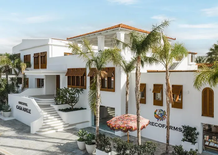 Grecotel Casa Adele Platanes 