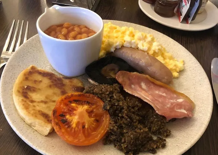 Inglewood House And Spa Alloa