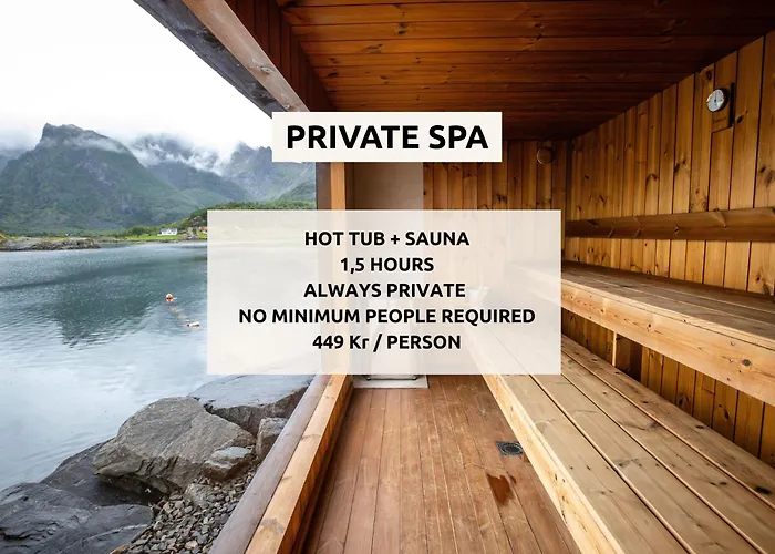 Skarungen - Hotel, Cabins And Camping
