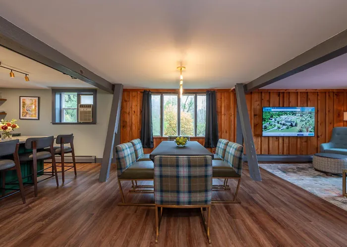 La Tourelle Inn & Spa Ithaca
