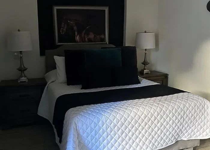 Hotel Boutique Rancho San Jorge Bernal
