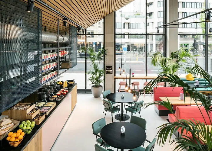 Hotel The Social Hub Eindhoven