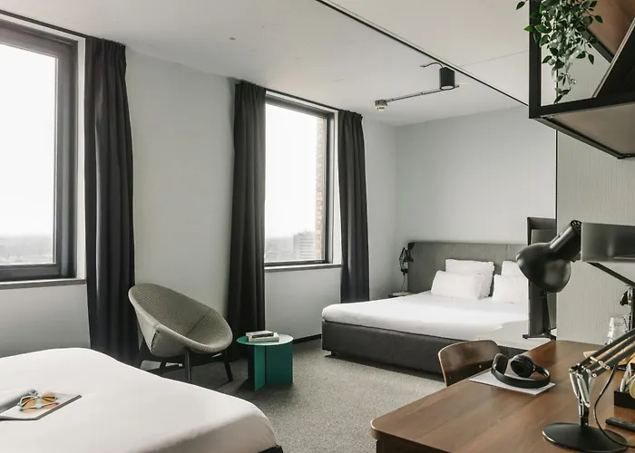 Hotel The Social Hub Eindhoven