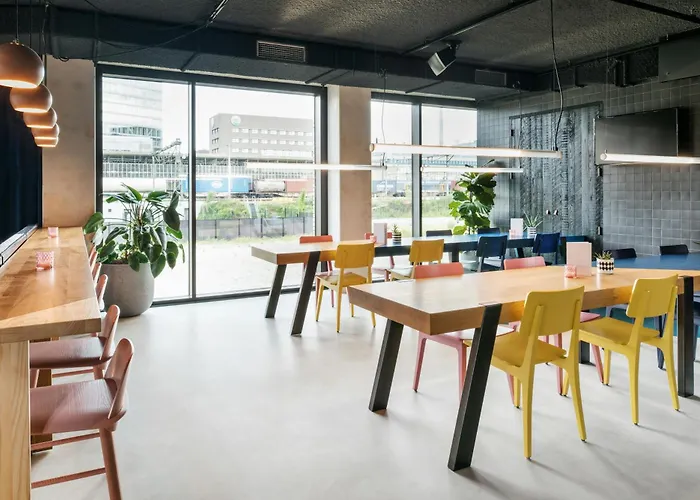 Hotel The Social Hub Eindhoven