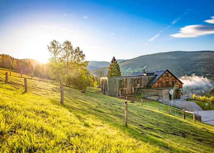 Amenity & Resort Spindleruv Mlyn