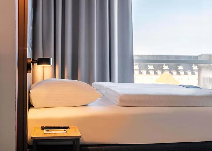B&B Hotel Krefeld